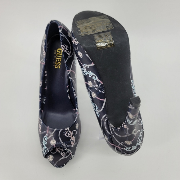 GUESS Heels Jewels Print - Picture 5 of 5